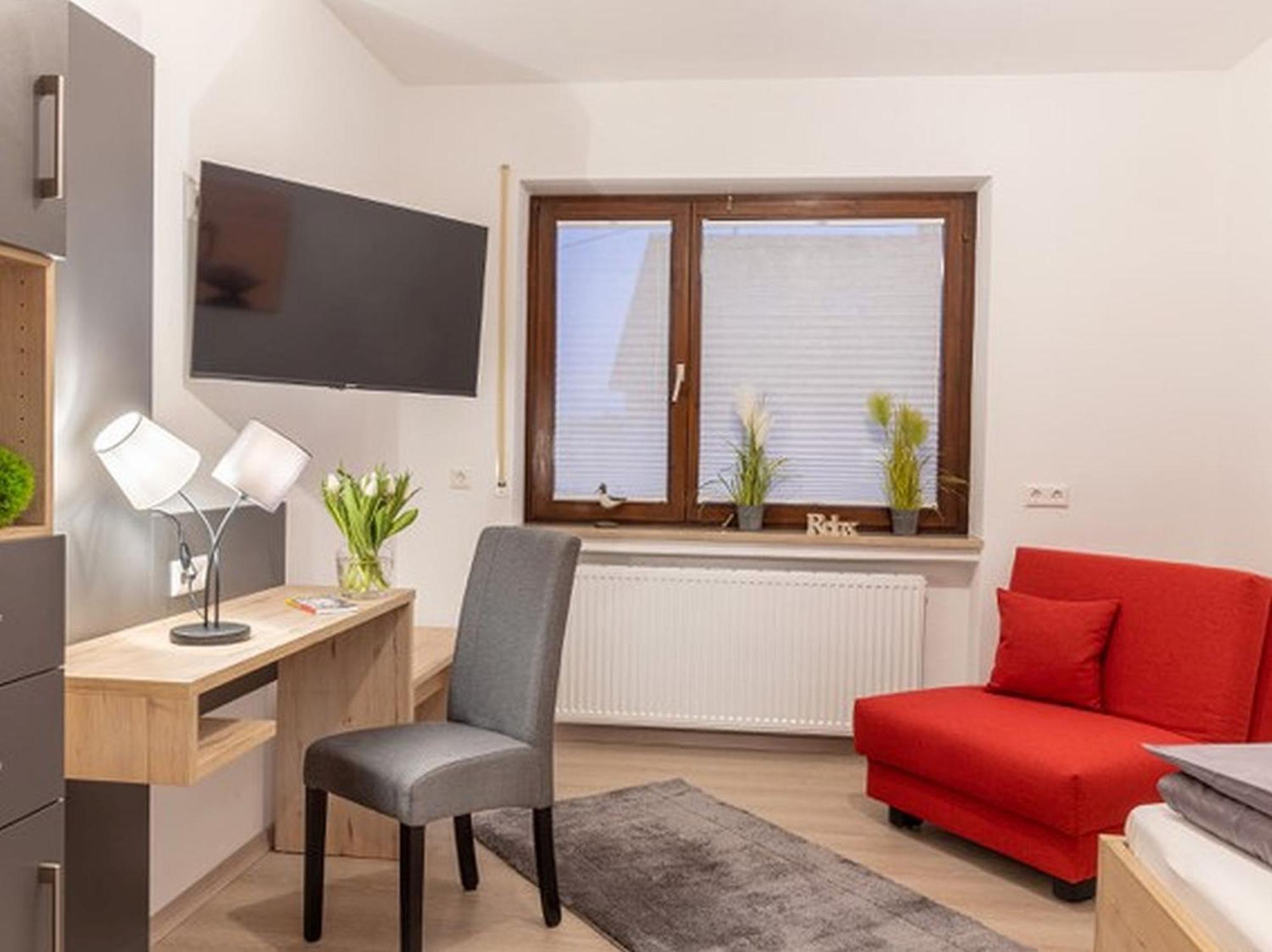 Comfort Apartment Buchhorn FDH المظهر الخارجي الصورة