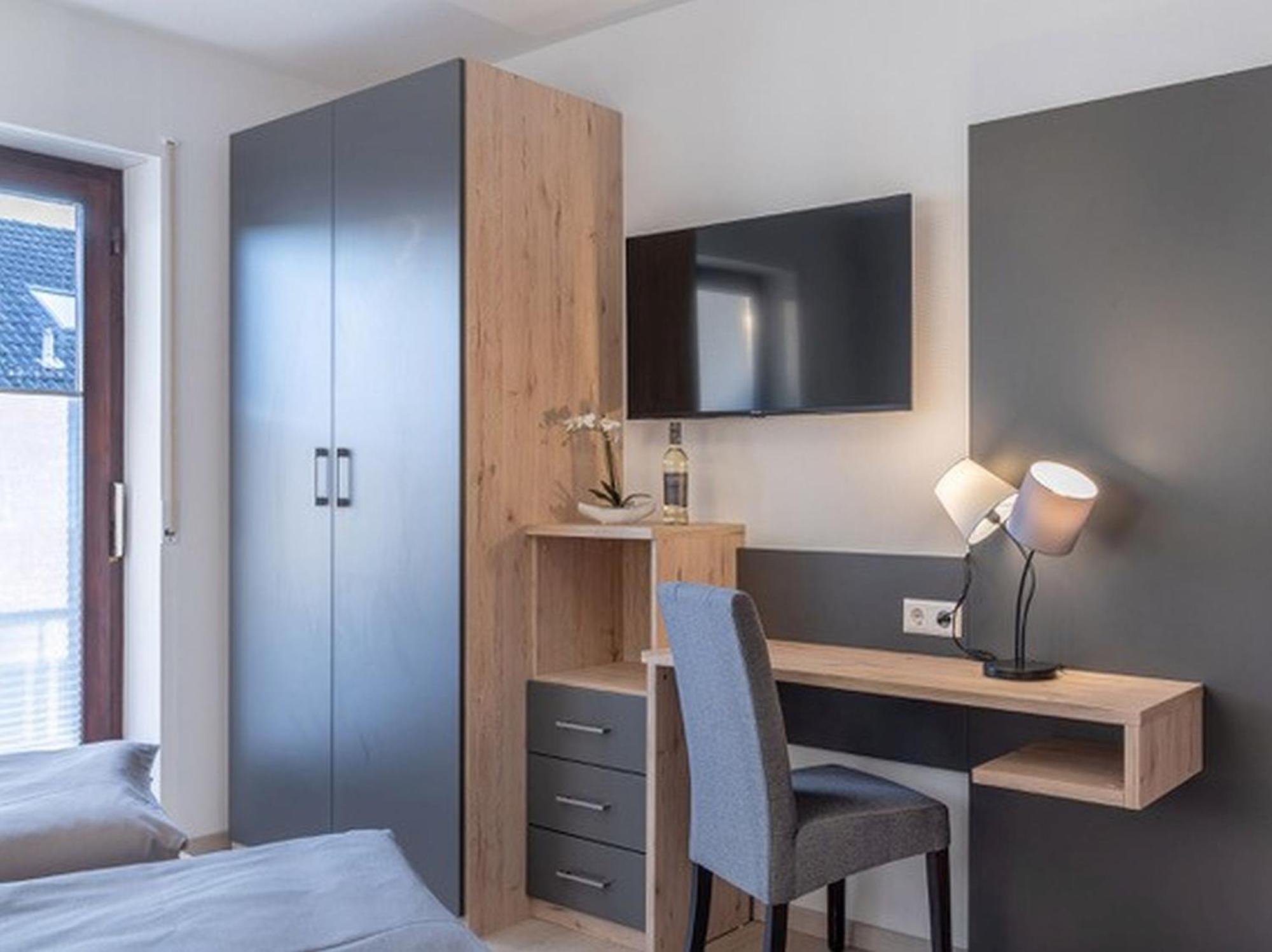 Comfort Apartment Buchhorn FDH المظهر الخارجي الصورة