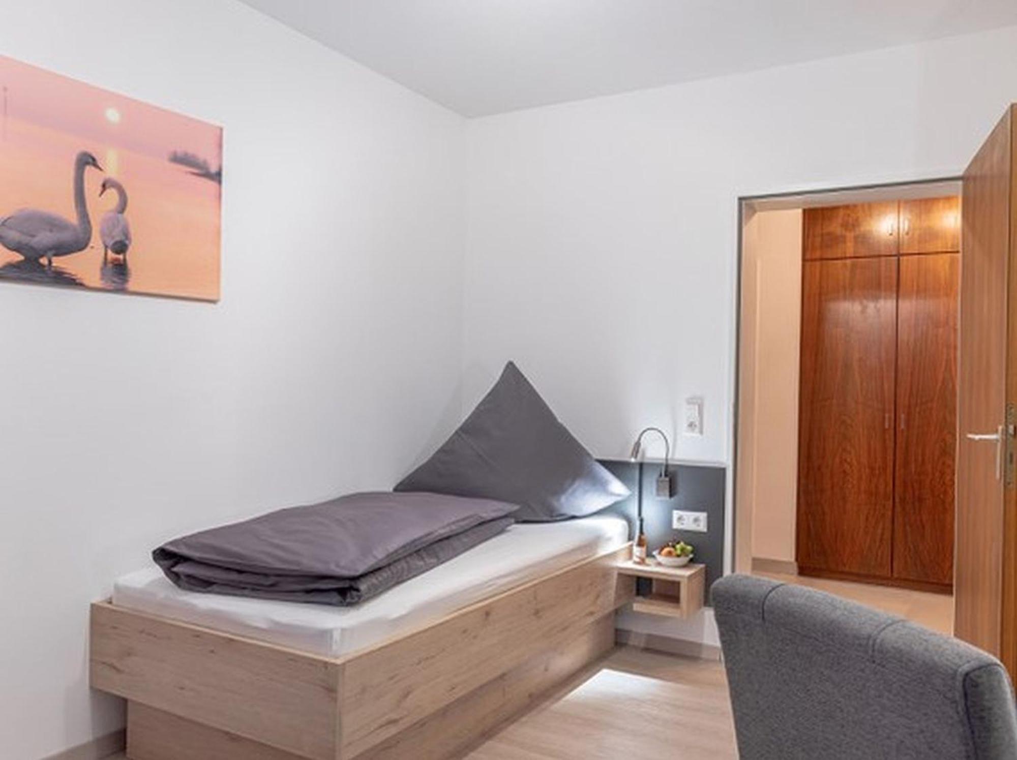 Comfort Apartment Buchhorn FDH المظهر الخارجي الصورة